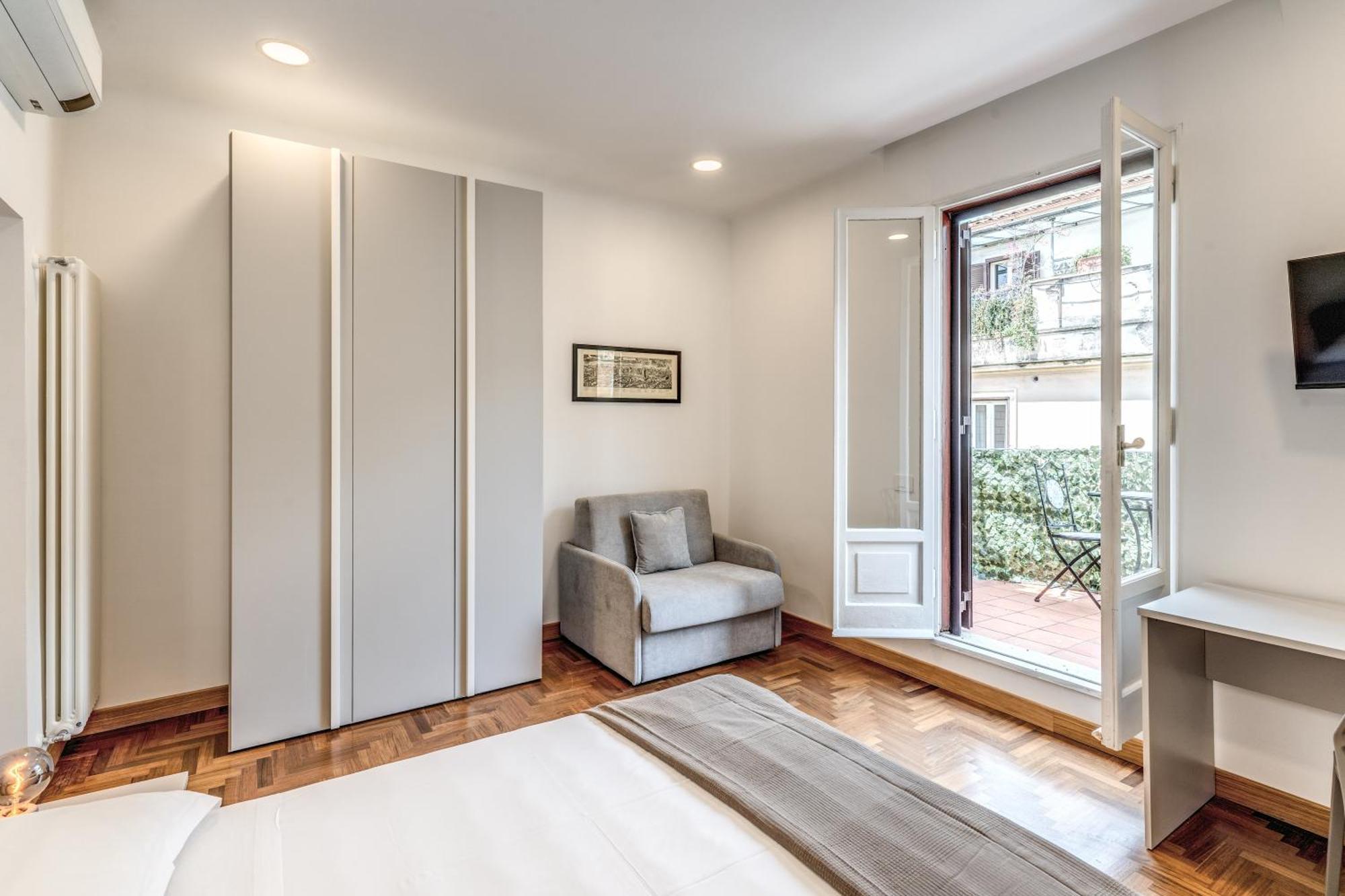 Frattina Grand - Vacanze Romane Apartamento Roma