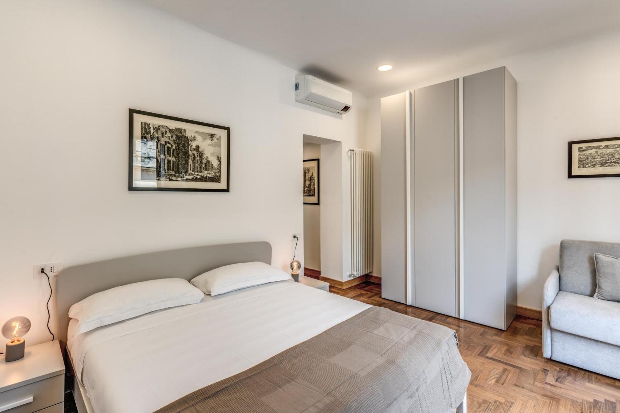 Frattina Grand - Vacanze Romane Apartamento