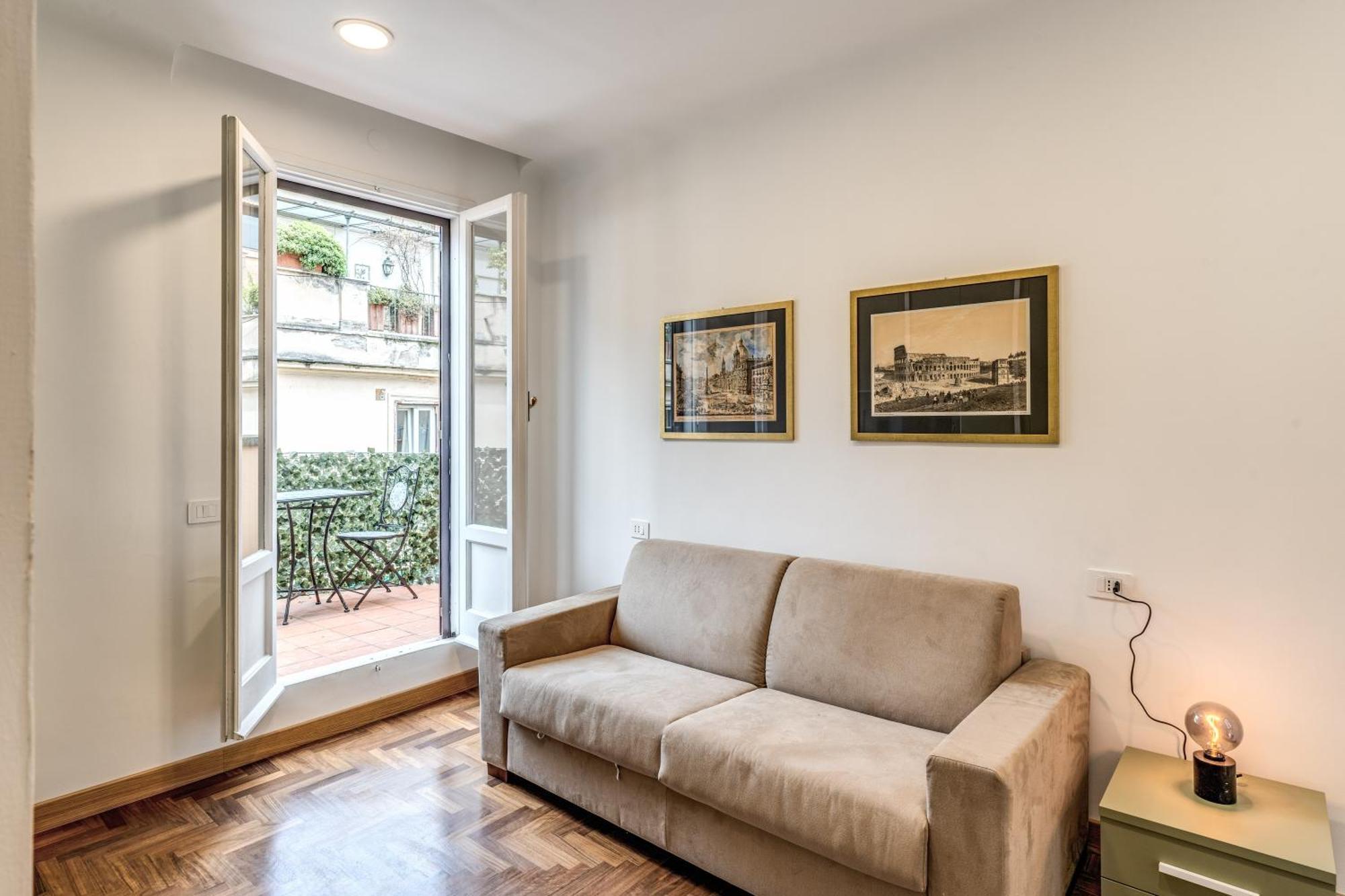 Apartamento Frattina Grand - Vacanze Romane