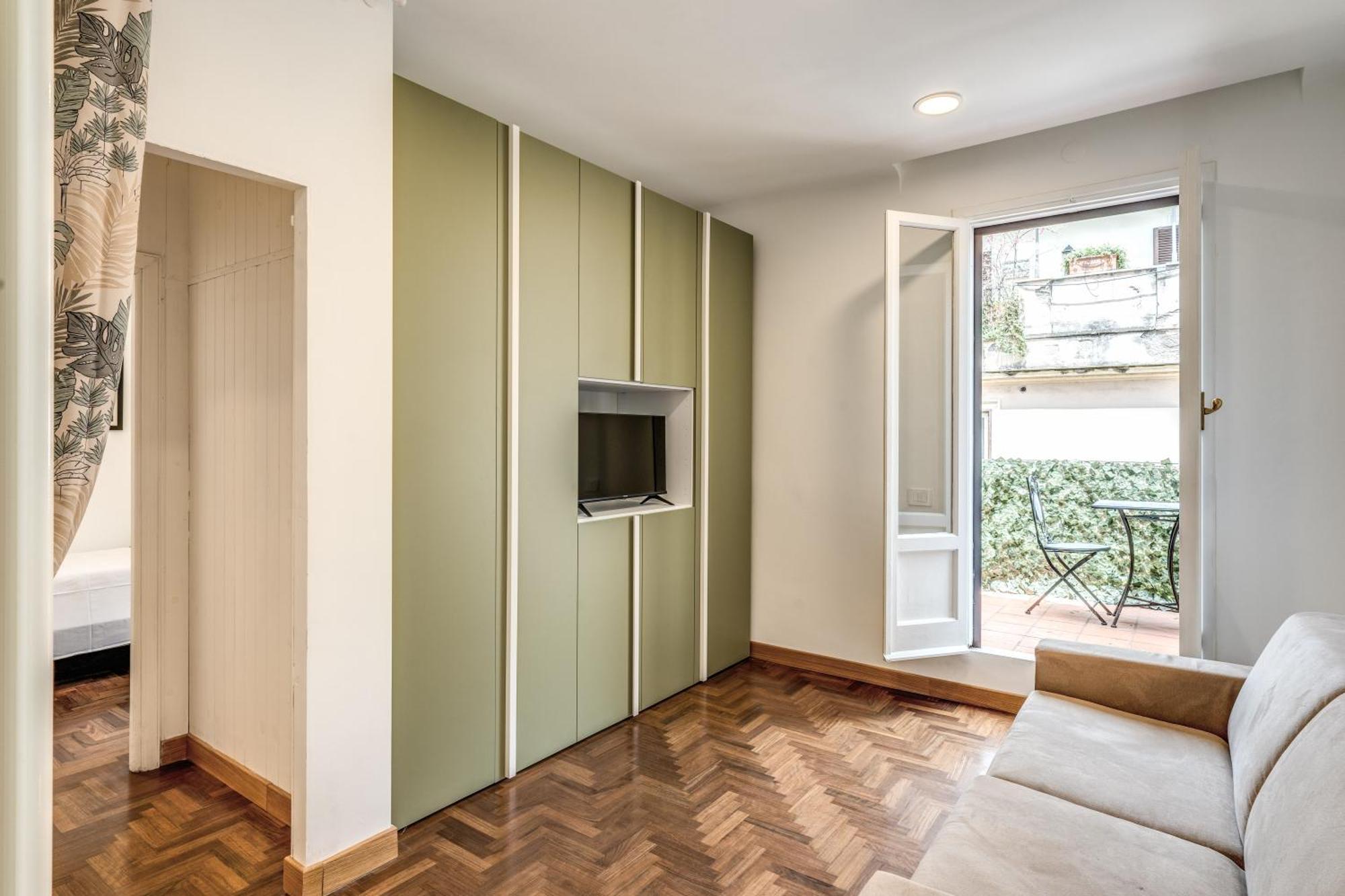 Apartamento Frattina Grand - Vacanze Romane Roma