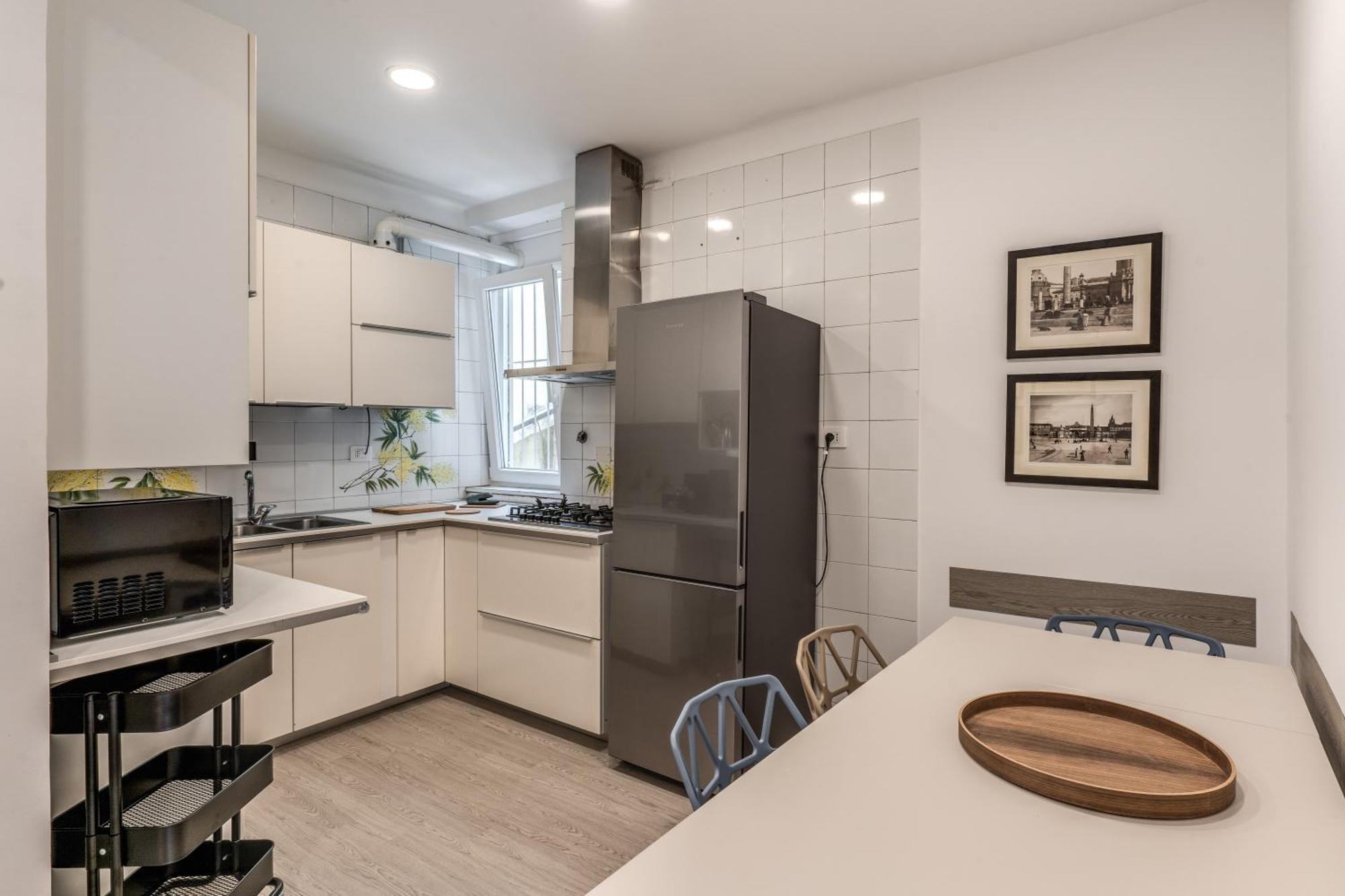 Apartamento Frattina Grand - Vacanze Romane Roma