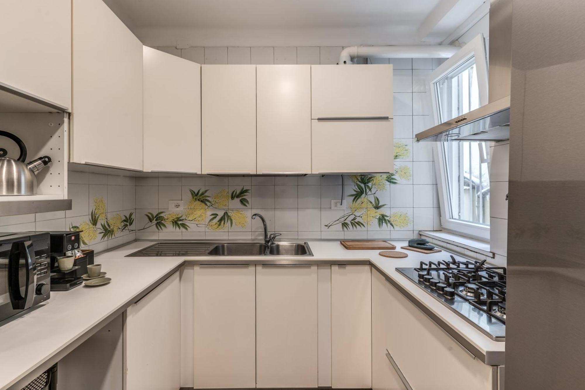 Frattina Grand - Vacanze Romane Apartamento